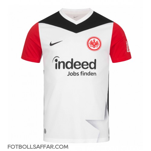 Eintracht Frankfurt Hemmatröja 2024-25 Kortärmad